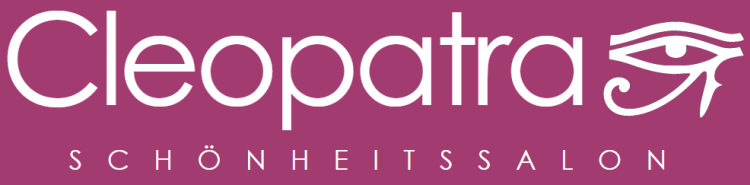 Logo des Cleopatra Schönheitssalon